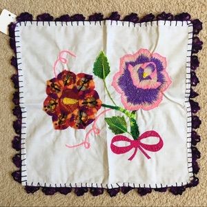 Embroidered Cloth